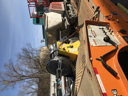 2018 WACKER NEUSON HDR 155