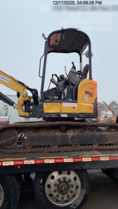 2020 YANMAR ViO50PRL