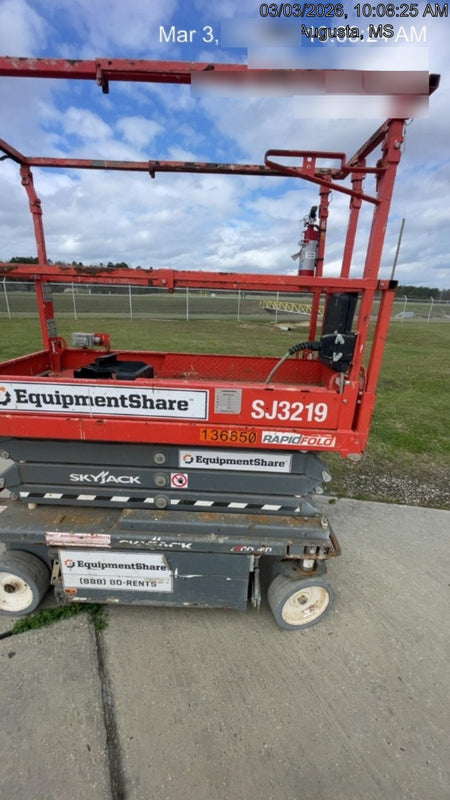 2021 SKYJACK SJ3219