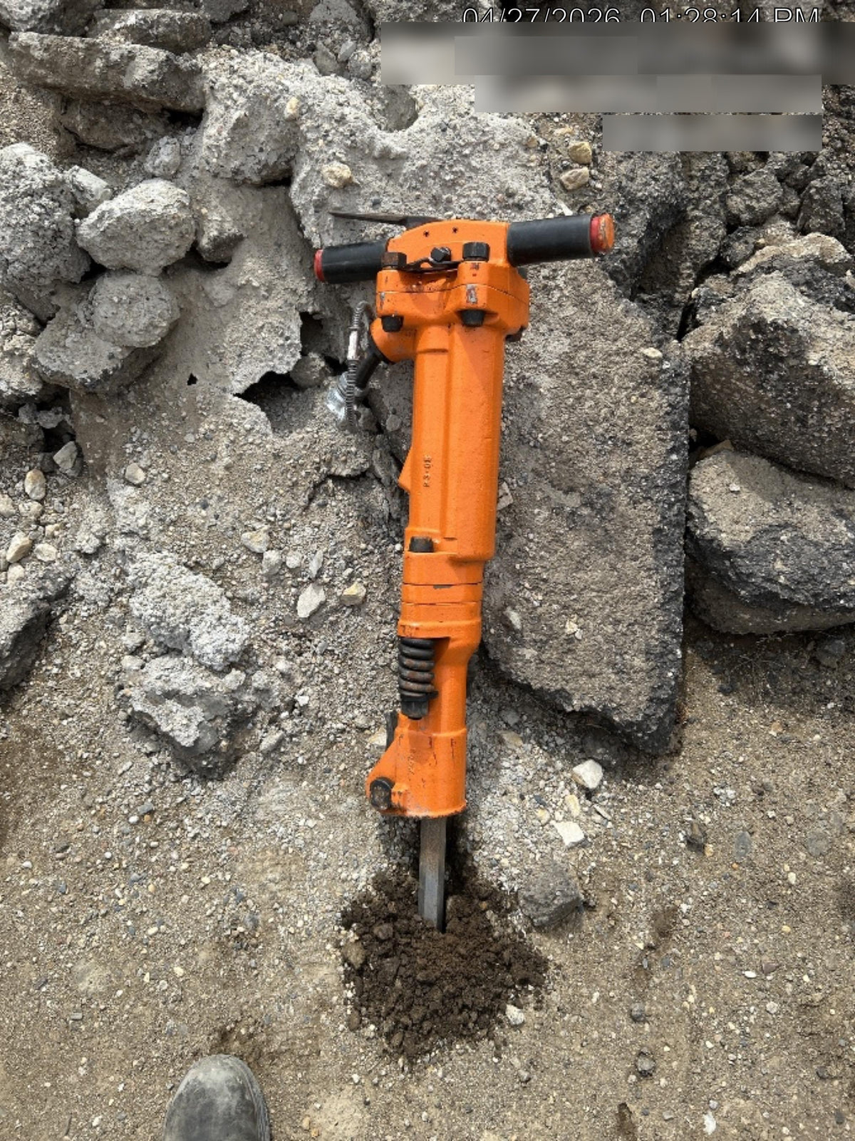 2024 MICHIGAN PNEUMATIC ES-TPB90-118-TRACKER