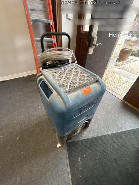 2020 DRI-EAZ LGR 7000XLi