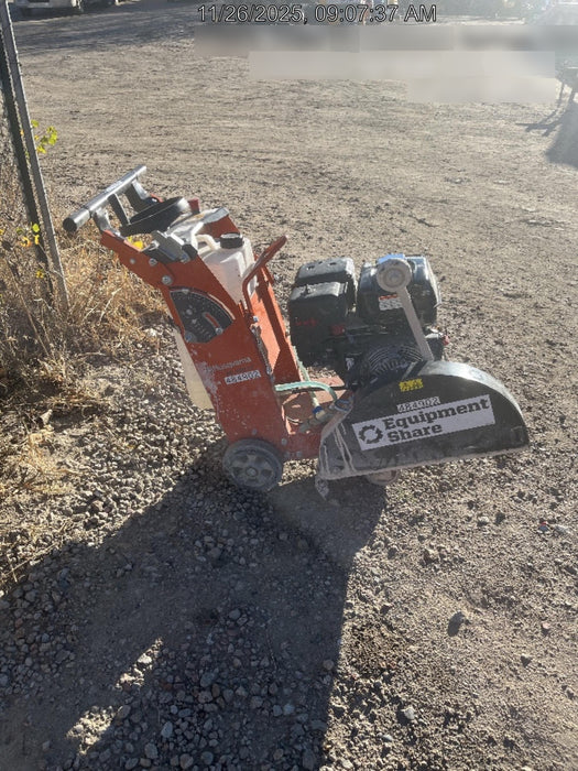 2025 HUSQVARNA FS 400 LV