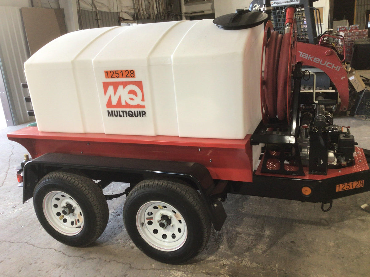 2021 MULTIQUIP WT5C