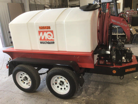 2021 MULTIQUIP WT5C