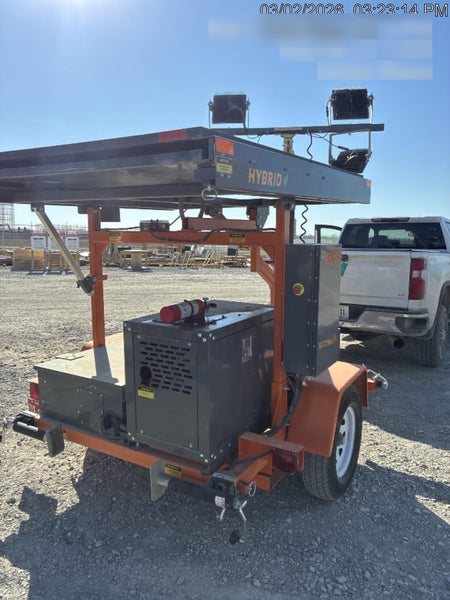 2025 NATIONAL SIGNAL Sunray LTS-300h