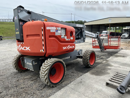 2022 SKYJACK SJ60 AJ+