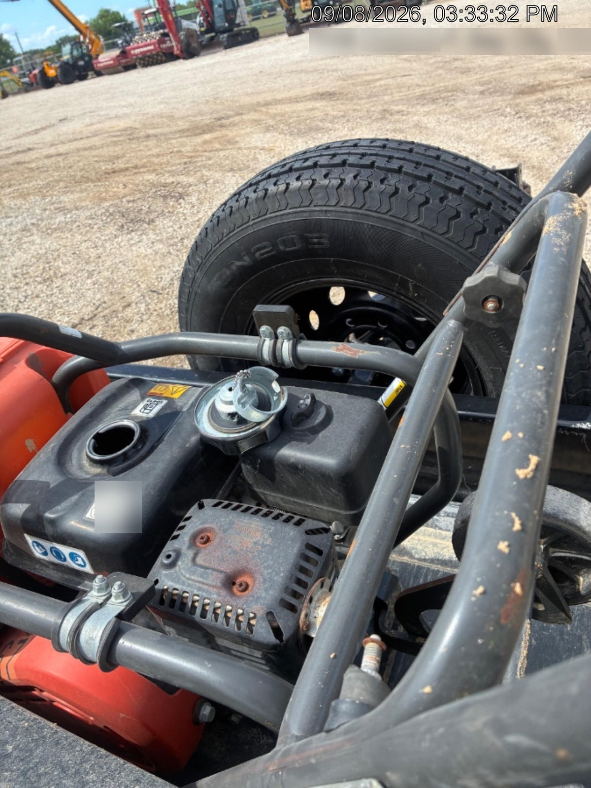 2024 HUSQVARNA LF75