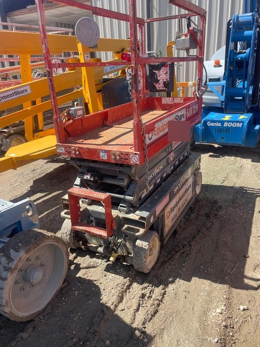 2019 Skyjack SJIII-3219 Skyjack SJIII3219 Standard w/Trojan Batteries