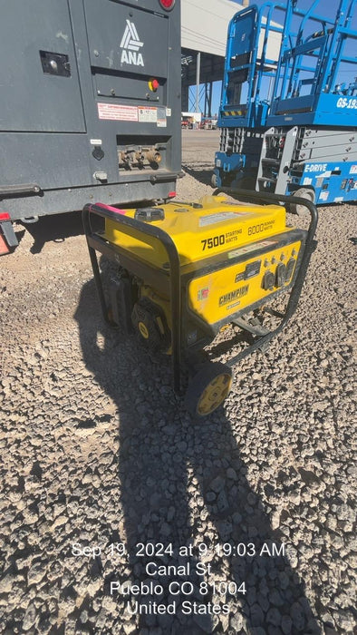 2024 Champion Power Equipment 1617651 1617651