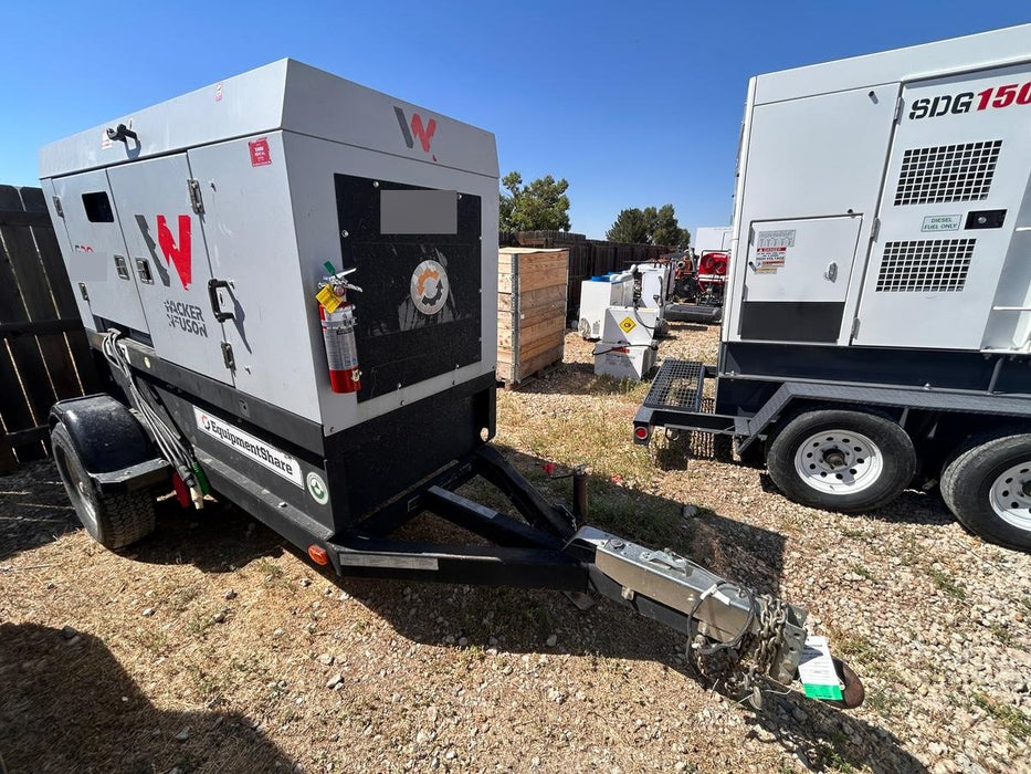 2019 WACKER NEUSON G70