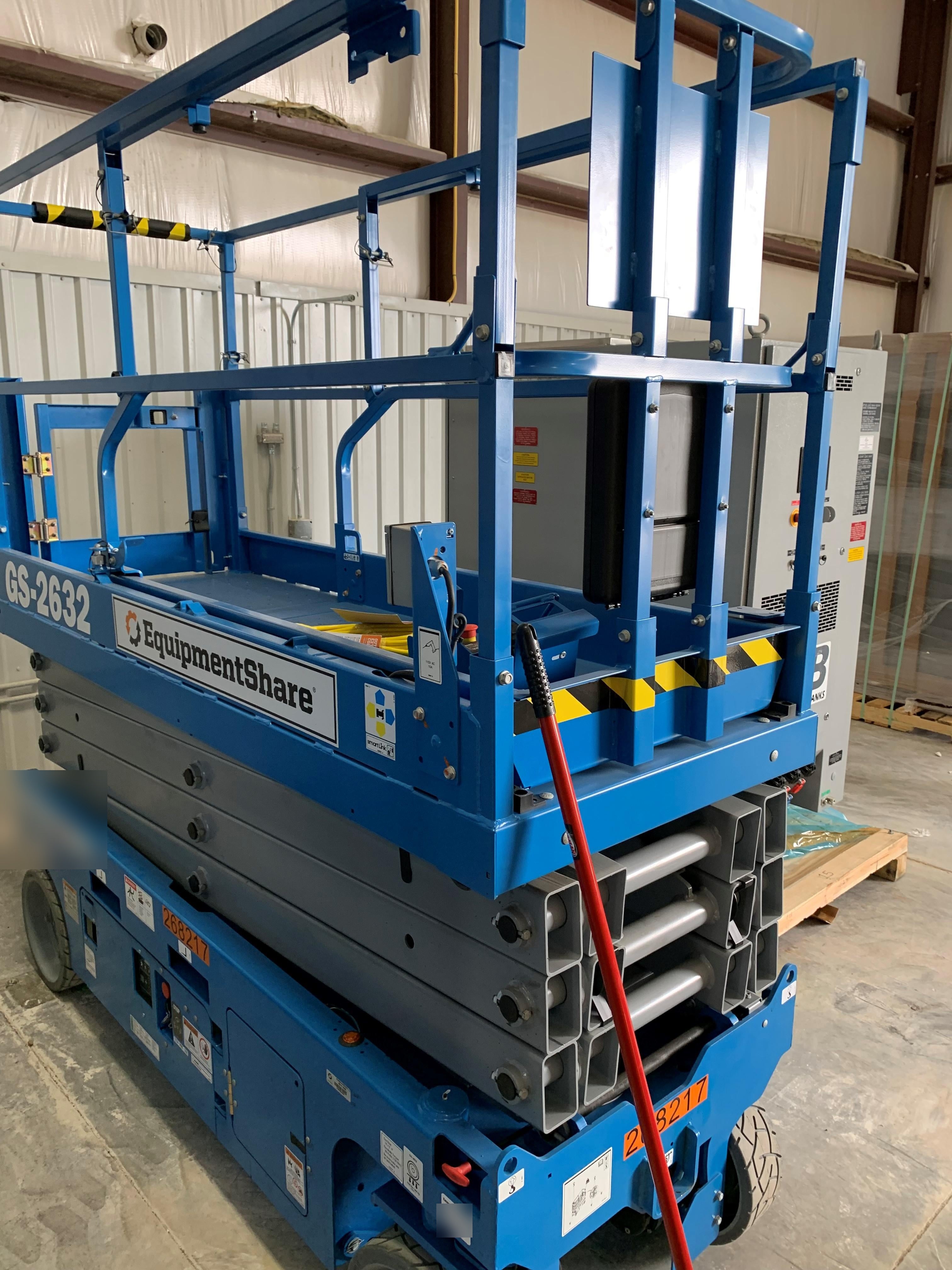 2022 GENIE GS-2632