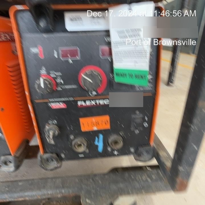 2020 LINCOLN ELECTRIC FLEXTEC 350X