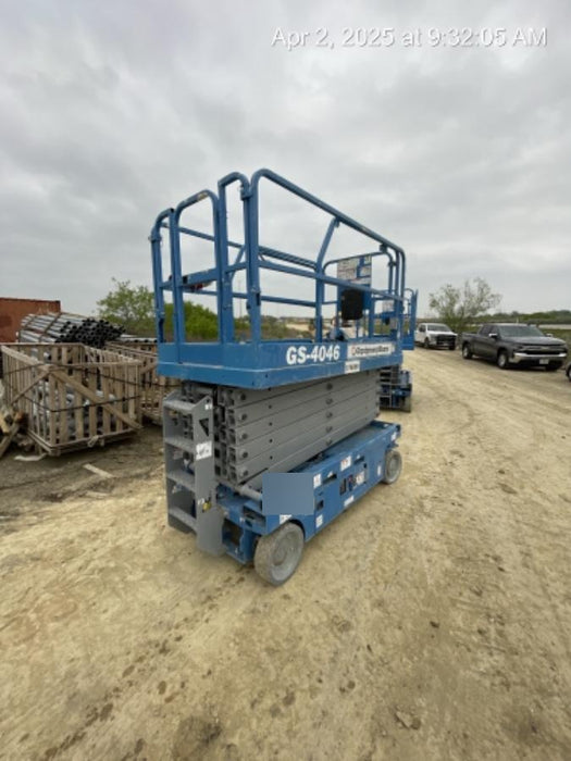 2021 GENIE GS-4046 E Drive