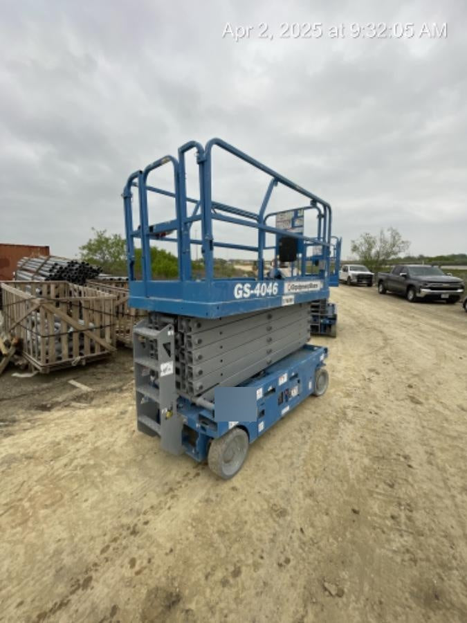 2021 GENIE GS-4046 E Drive