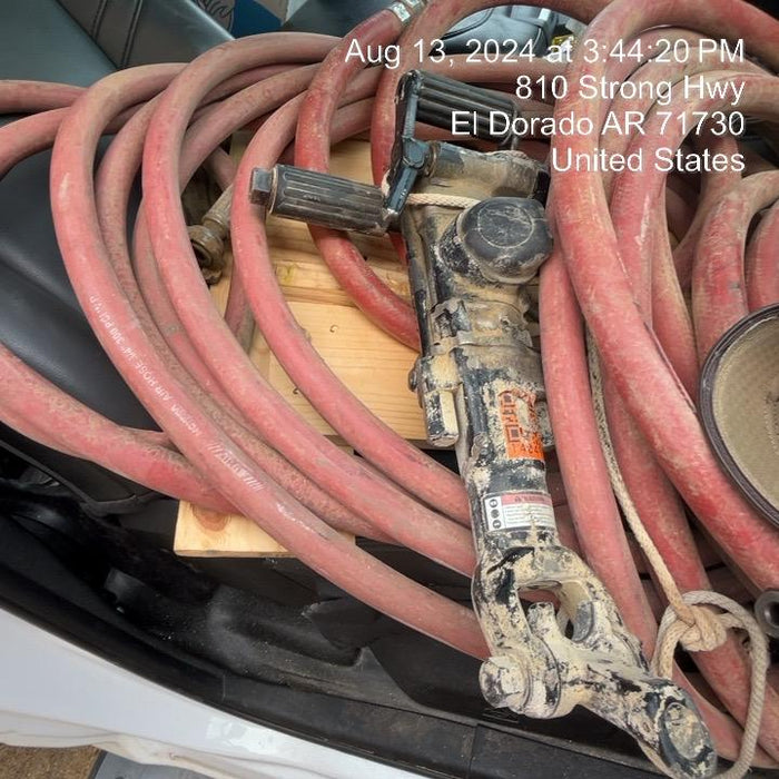 2021 MICHIGAN PNEUMATIC MP-RD30-78314