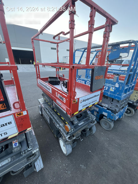 2022 SKYJACK SJ3219