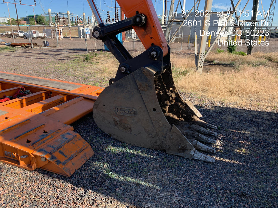 2019 DOOSAN DX255LC-5