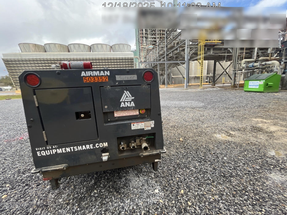 2025 AIRMAN PDSF375DP-6E1