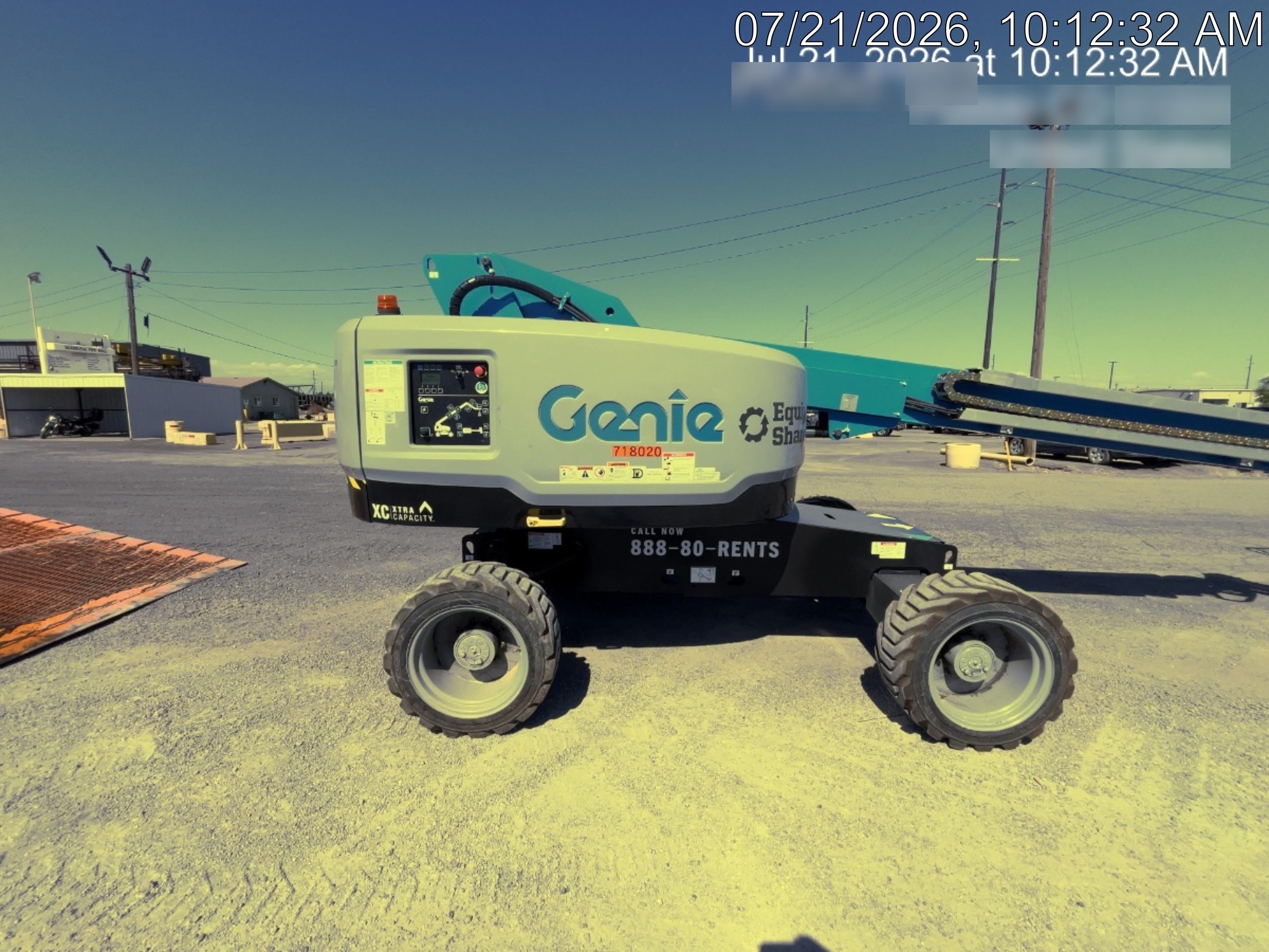 2026 GENIE S-45 XC