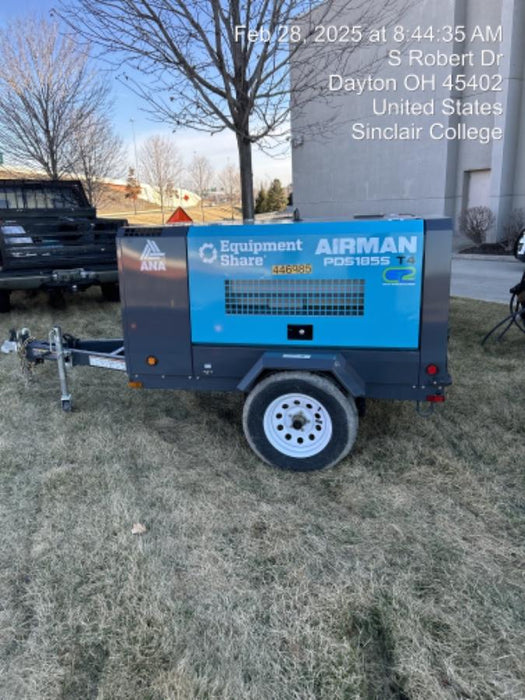 2024 AIRMAN PDS185S CWK