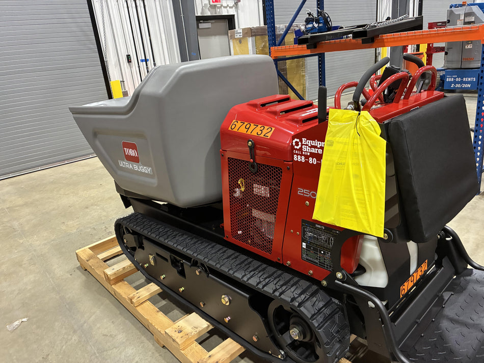 2026 TORO MBTX 2500-TS