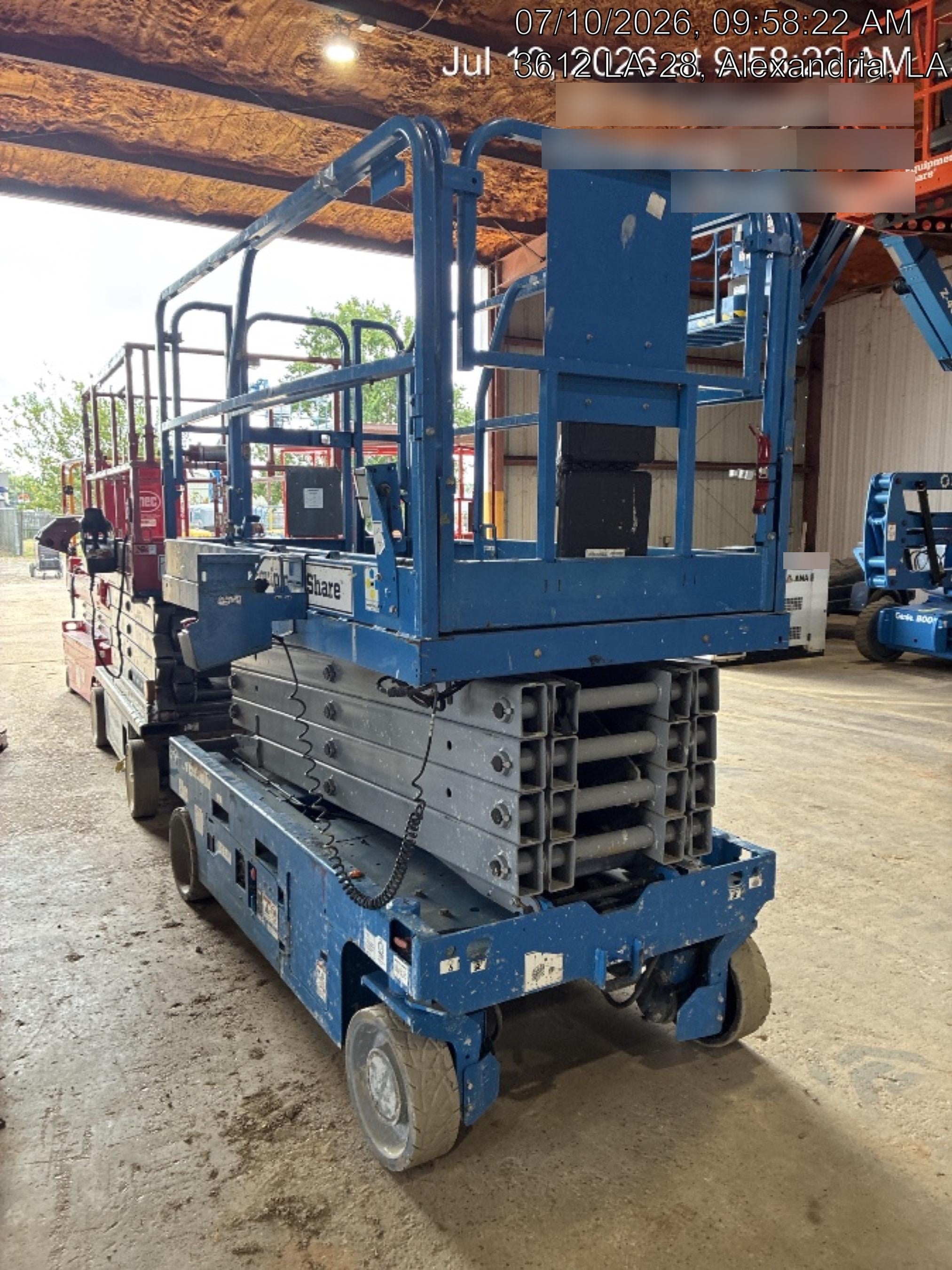 2021 GENIE GS-3246