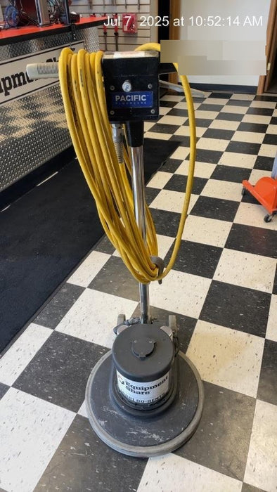 2010 PACIFIC FLOOR CARE FM-17HD