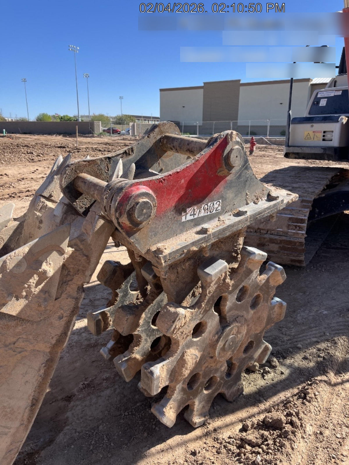 2021 PALADIN TWC4000-24