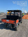 2021 Kubota RTV-X1140W-H Plastic Canopy, Windshield Acrylic Clear, LED Strobe Light, Wire Harness Kit, Back up Alarm