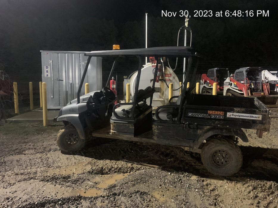 2022 CLUB CAR CA1700D (Canopy)