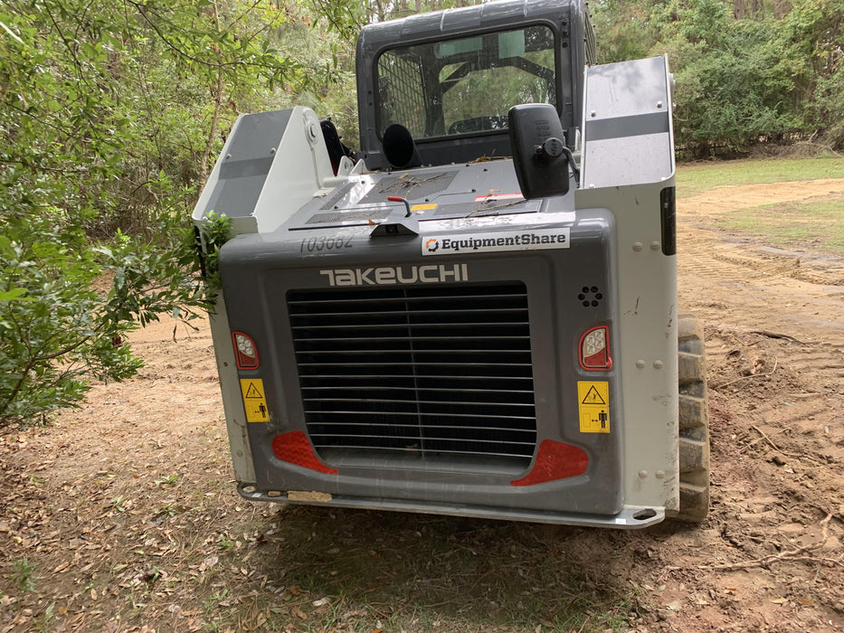 2020 TAKEUCHI TL12R2-R