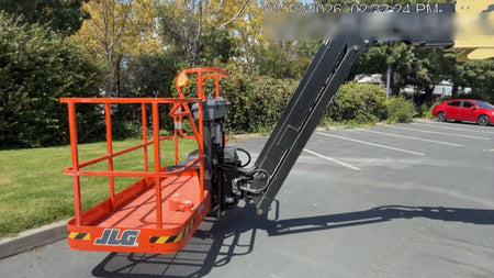 2025 JLG 660SJ