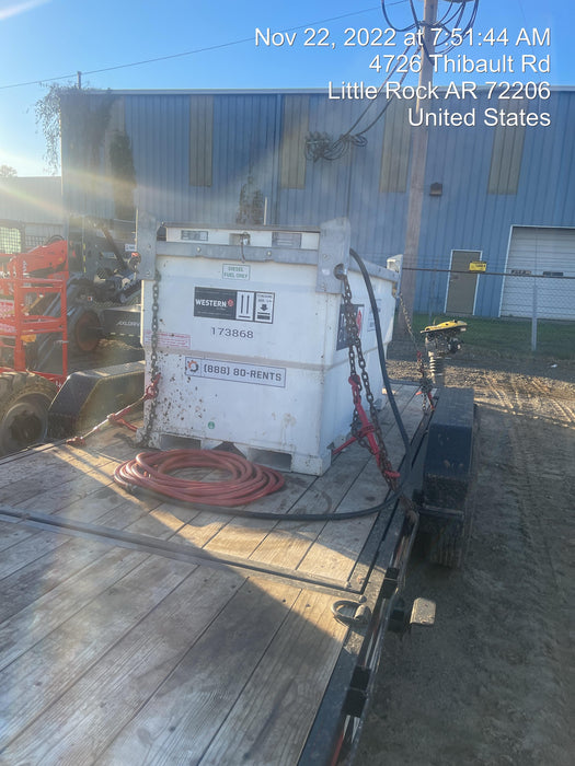 2021 TRANSCUBE 20TCG(G)W-NA