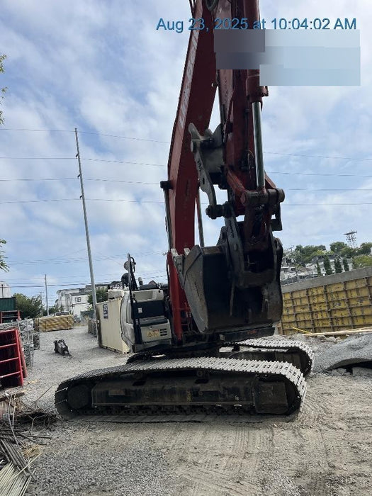 2020 LINK-BELT 250X4EX