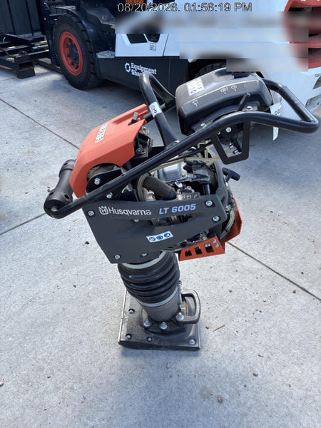 2025 HUSQVARNA LT6005