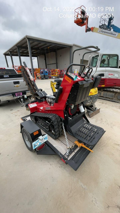 2022 BARRETO E4X6TBT