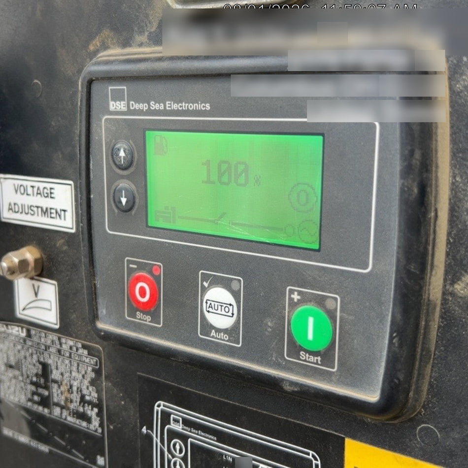2020 ATLAS COPCO QAS25