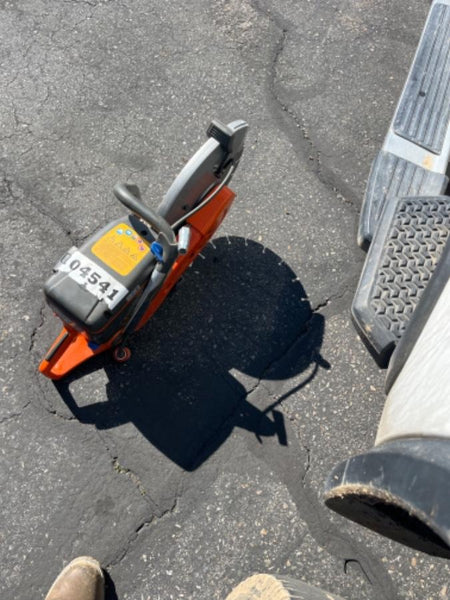 2020 HUSQVARNA K770