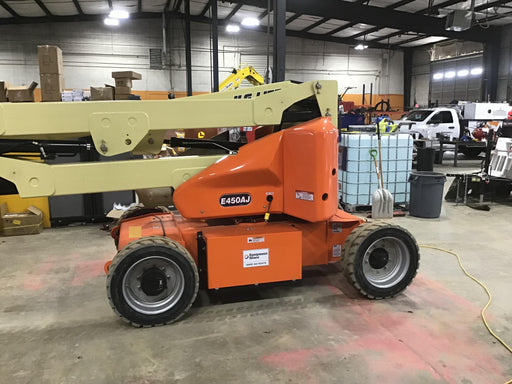 2019 JLG E450AJ