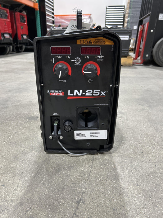 2024 LINCOLN ELECTRIC LN-25X