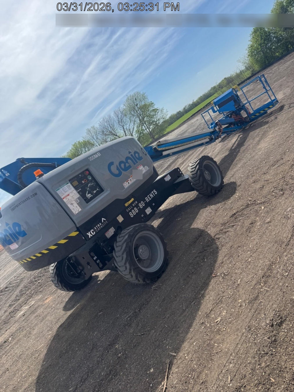 2026 GENIE S-45 XC