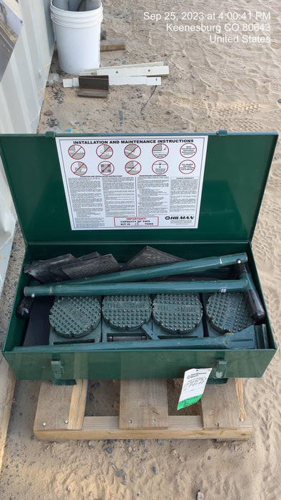 2022 HILMAN ROLLERS KRS-15-SLD