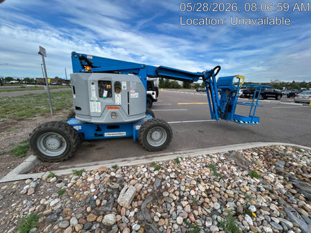 2021 GENIE Z-34 IC