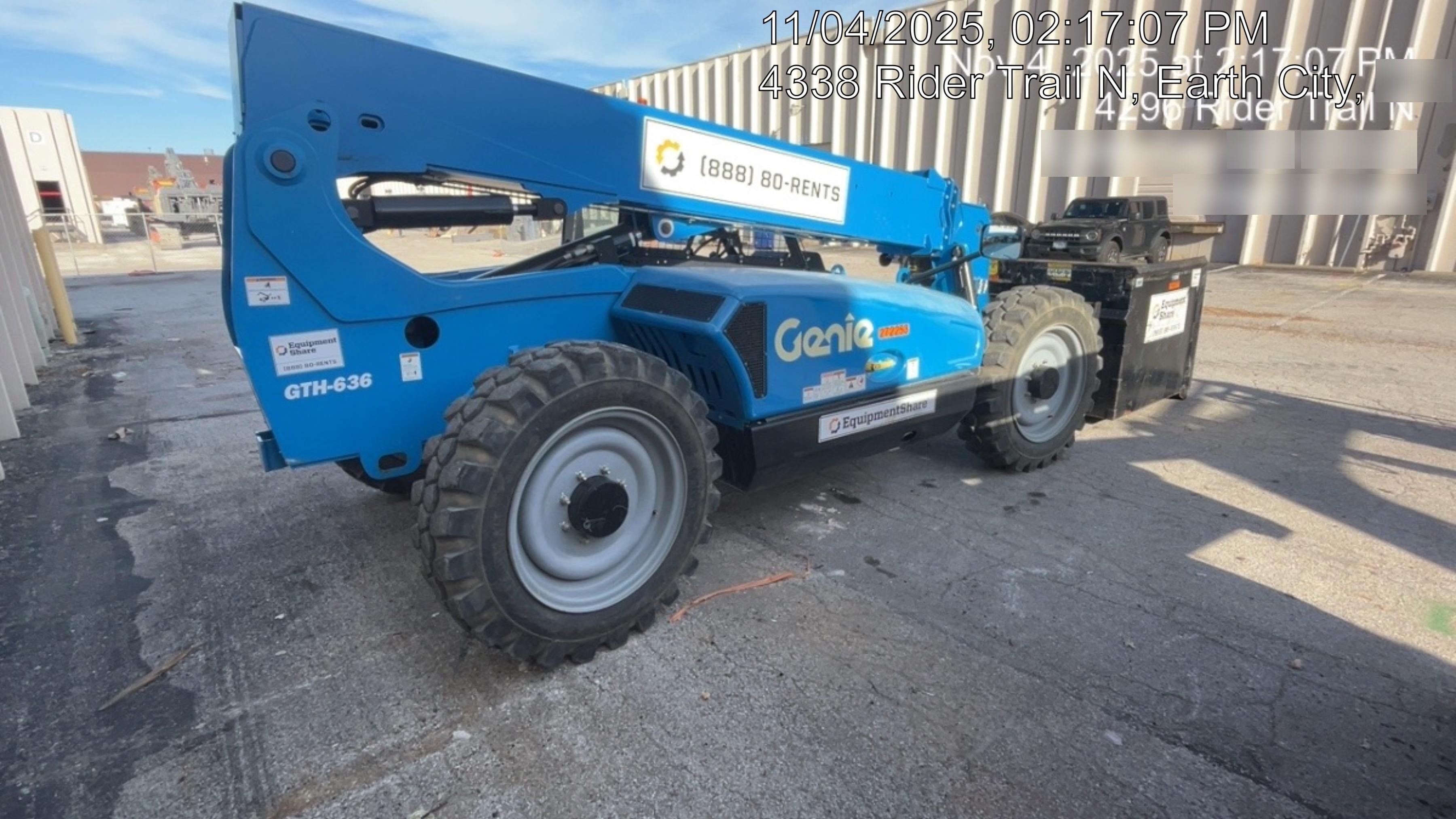 2024 STAR INDUSTRIES 1430