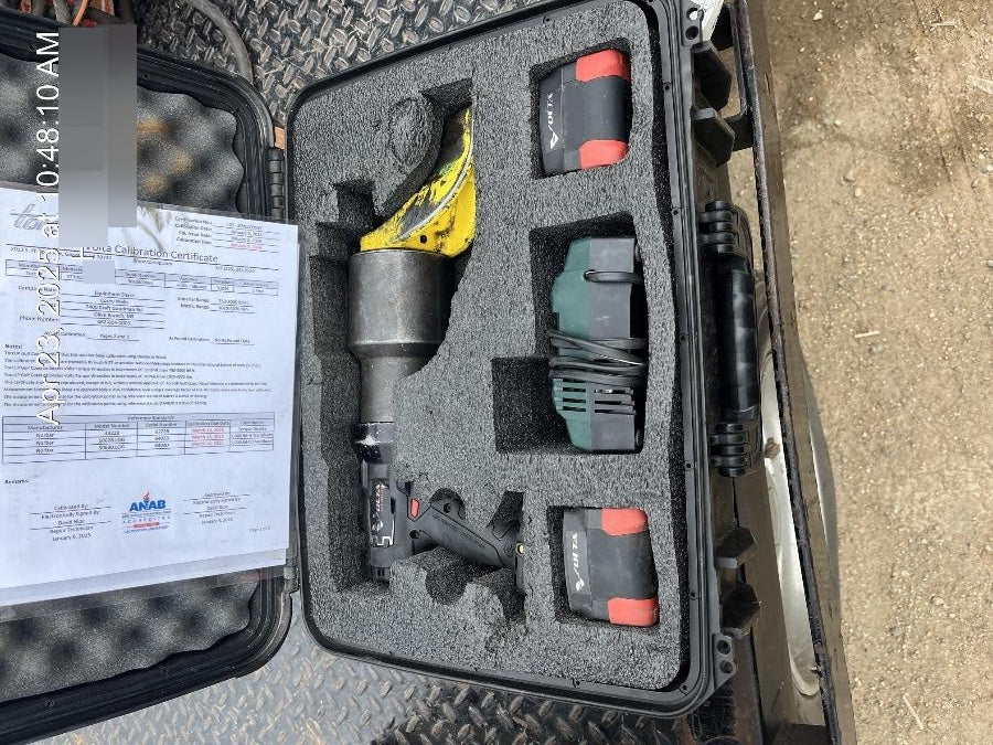 2020 TORCUP VT-3000KIT