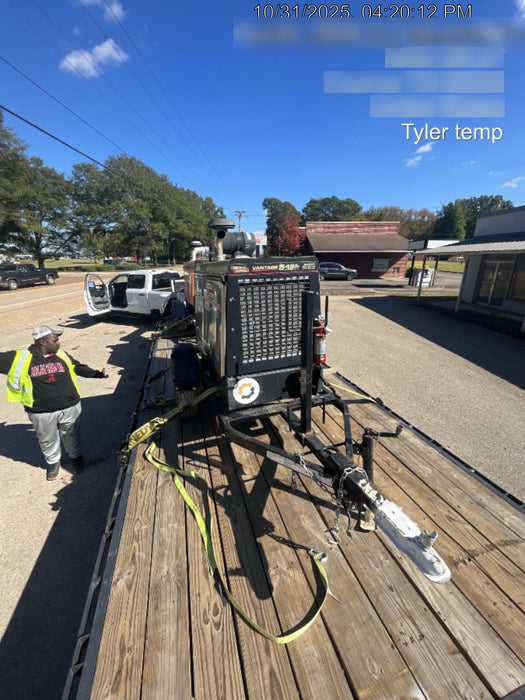 2020 Lincoln Electric Vantage 549X READY PAK 3