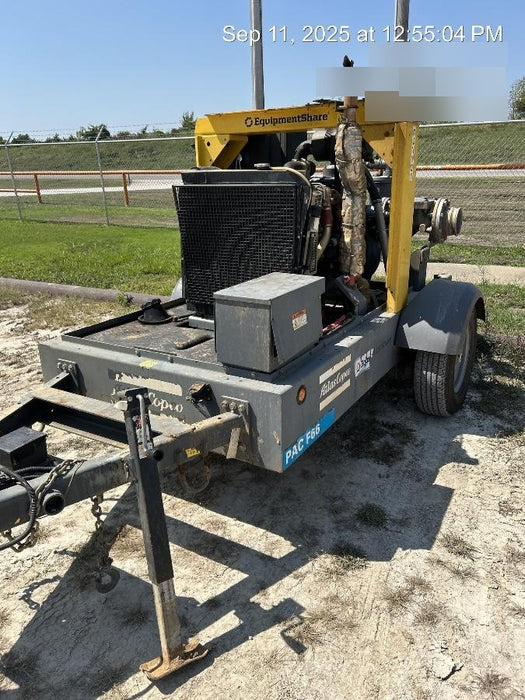 2022 ATLAS COPCO PAC F66 KD