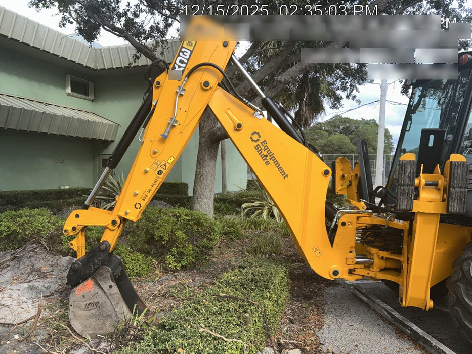 2023 JCB 3CX-14 Extendable Stick