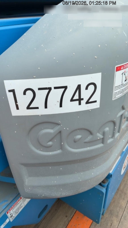 2021 GENIE Z-45/25J DC