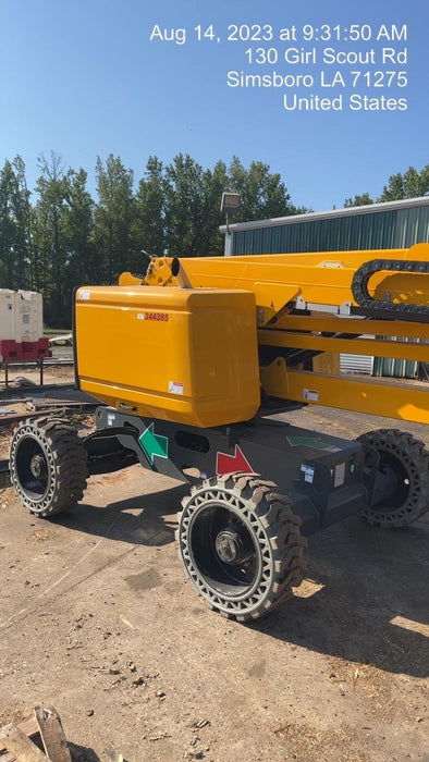 2023 HAULOTTE HA46RTJO